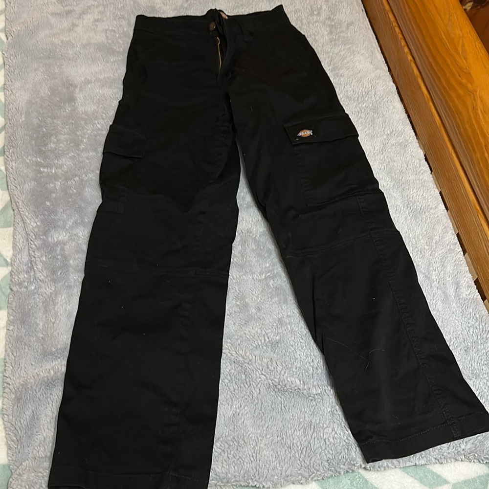 Dickies cargo pants!